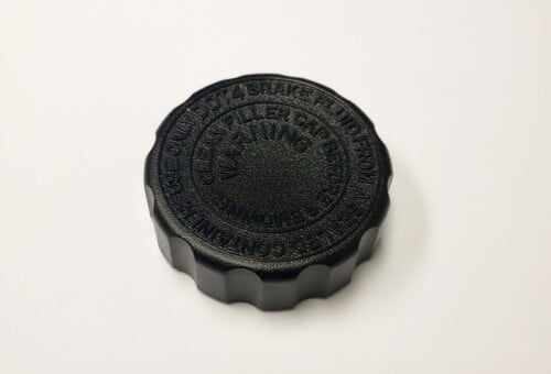 غطا علبة زيت خلفي بانشي وكالة