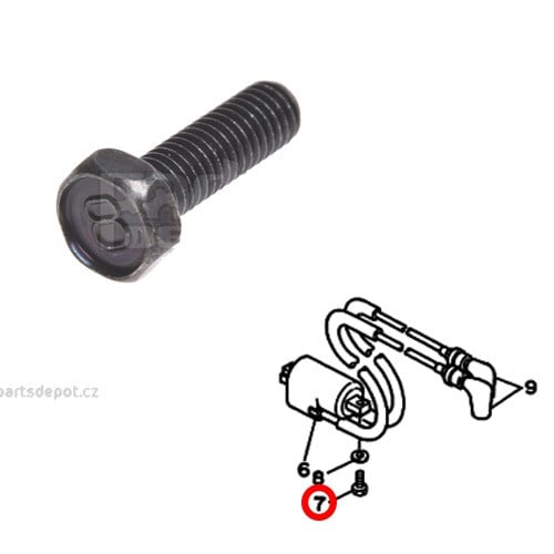 مسمار كويل بانشي وكالة