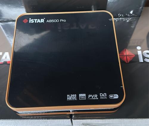 ريسيفر اي ستار iSTAR A8500 Pro الجديد