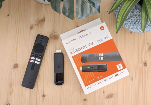 جهاز شاومي ستيك الاصدار الثاني الجديد 2025 جوجل تي...