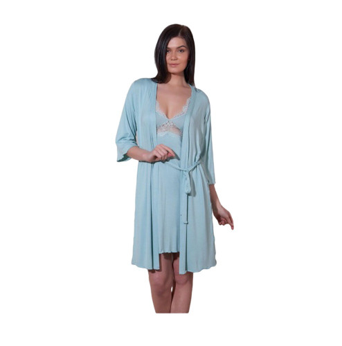 طقم نوم قطعتين من Gizzey - 11359