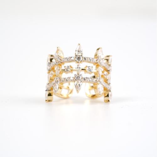 Nail ring 041