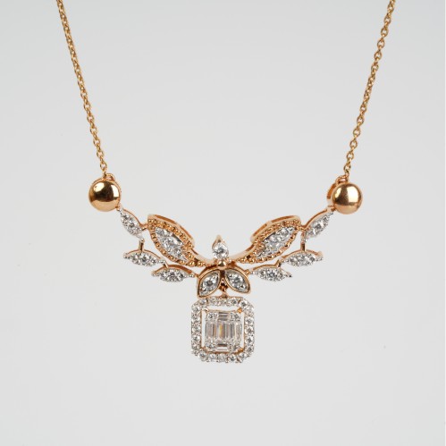 سلسال قلادة Necklace 0109