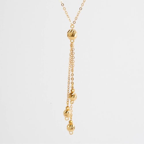 سلسال قلادة Necklace (21K) 05