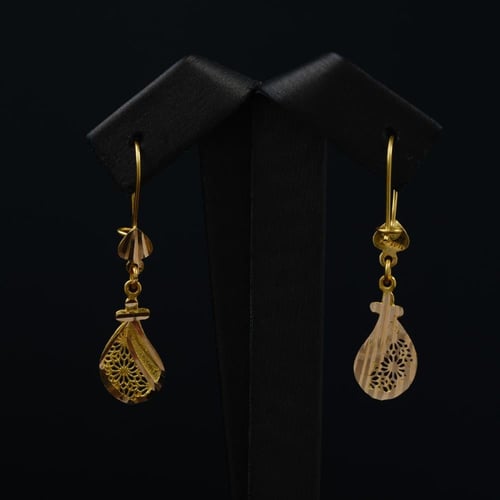 حلق Earrnig ( 21K ) 024