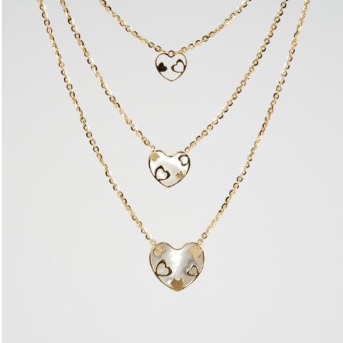 سلسال قلادة Necklace 086