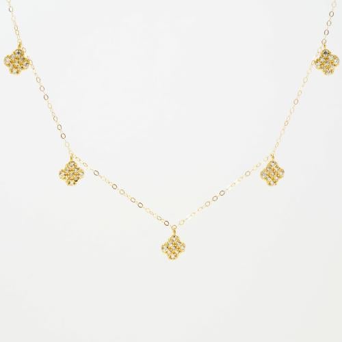 Necklace D 025