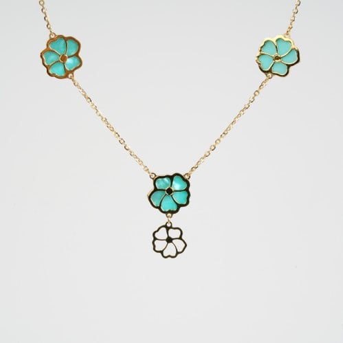 سلسال قلادة Necklace 082