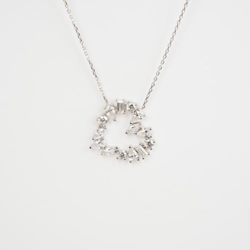 سلسال قلادة Necklace C 034