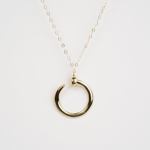 سلسال قلادة Necklace C 042