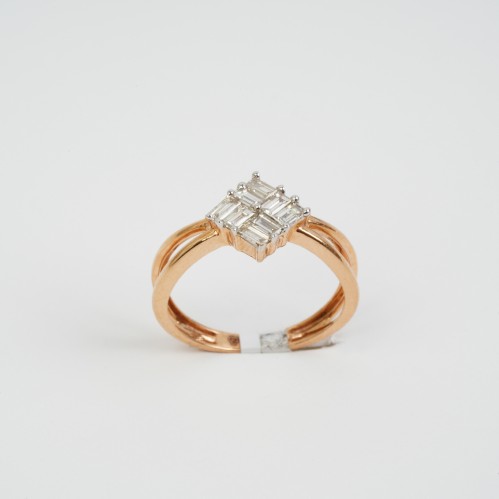 خاتم ألماس Diamond ring 014