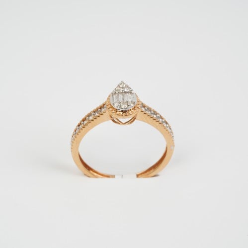 خاتم ألماس Diamond ring 03