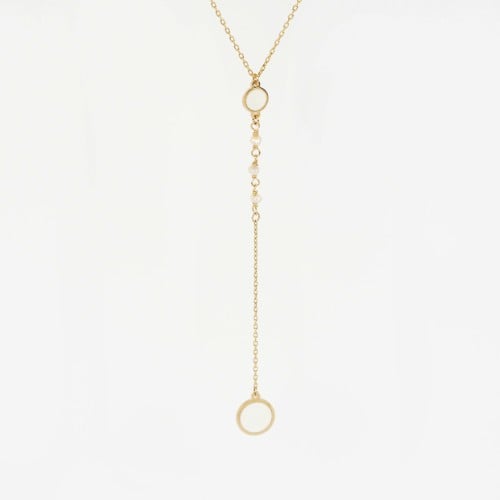 سلسال قلادة necklace 76