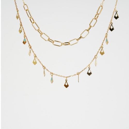 سلسال قلادة Necklace 084