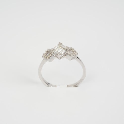 خاتم ألماس Diamond ring 010