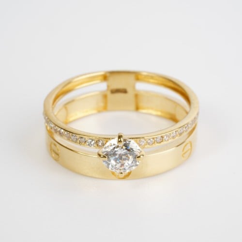 خاتم Ring E 030