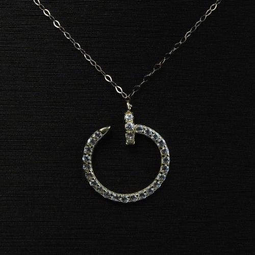 سلسال قلادة Necklace C 046