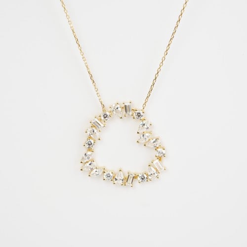 سلسال قلادة Necklace C 036