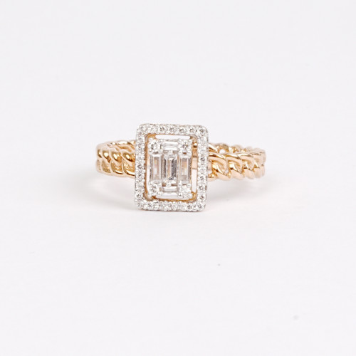 خاتم RING B 54