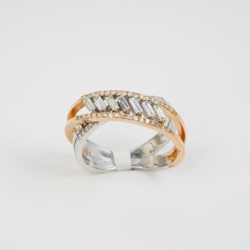 خاتم ألماس Diamond ring 015