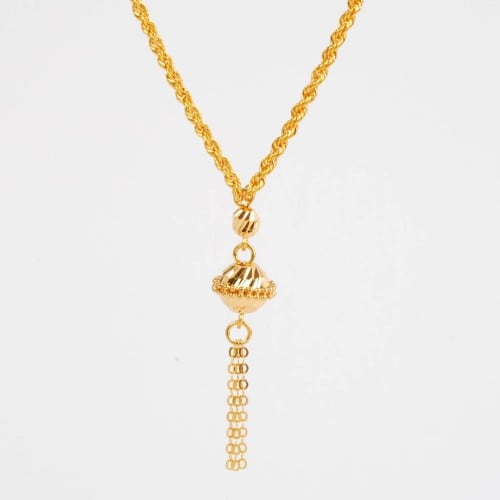 سلسال قلادة Necklace (21K) 07