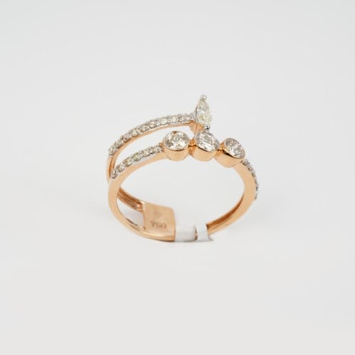 خاتم ألماس Diamond ring 012