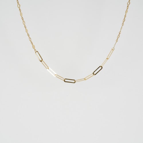 سلسال قلادة necklace 69