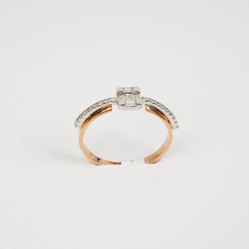 خاتم ألماس Diamond ring 09