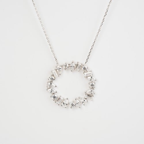 سلسال قلادة Necklace C 032