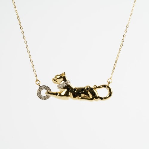 سلسال قلادة Necklace B 016