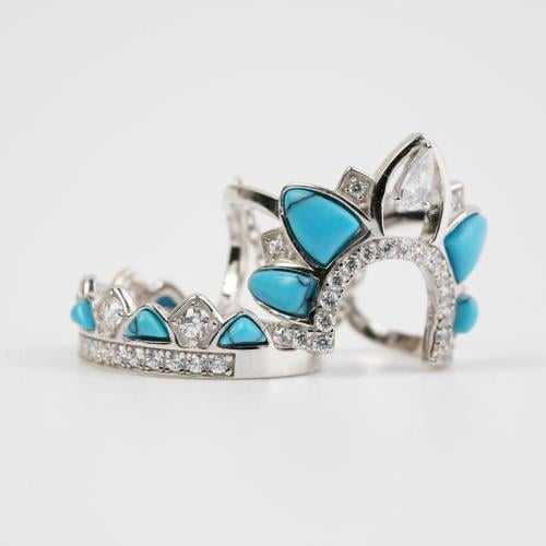 Nail ring 020
