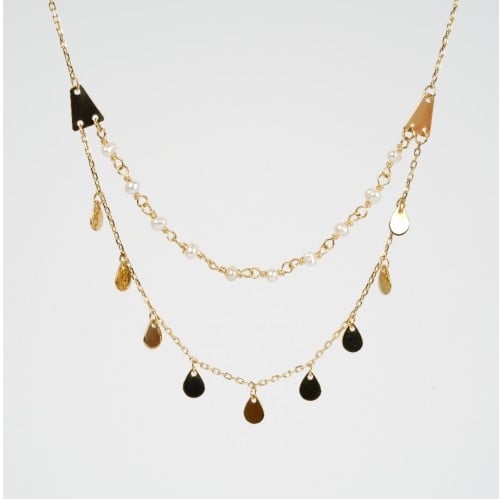 سلسال قلادة Necklace 085