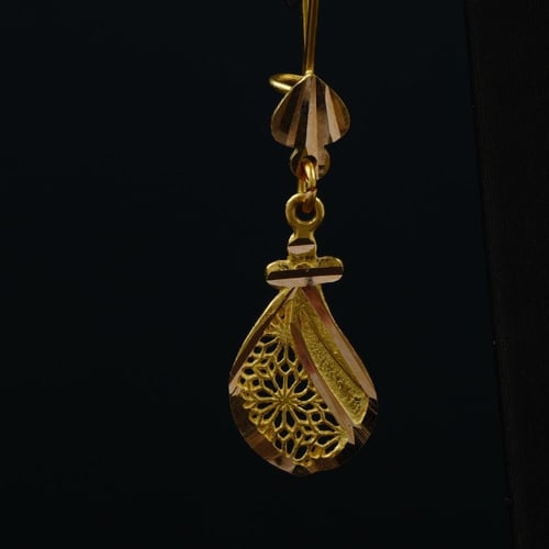 حلق Earrnig ( 21K ) 024