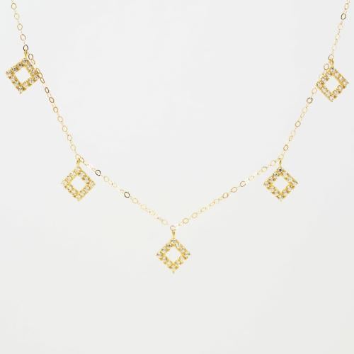 Necklace D 019