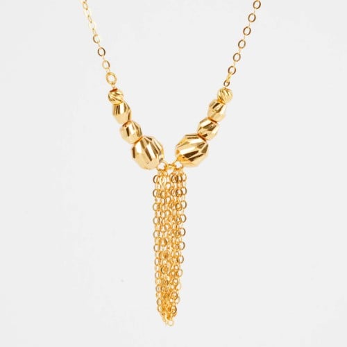 سلسال قلادة Necklace (21K) 08