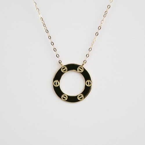 سلسال قلادة Necklace C 043