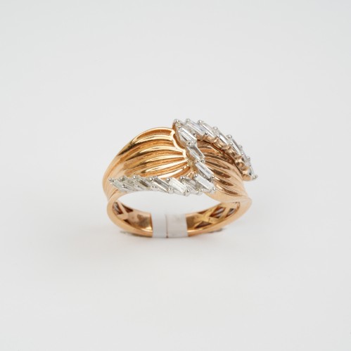 خاتم ألماس Diamond ring 016