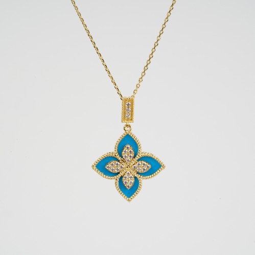 سلسال قلادة Necklace 099