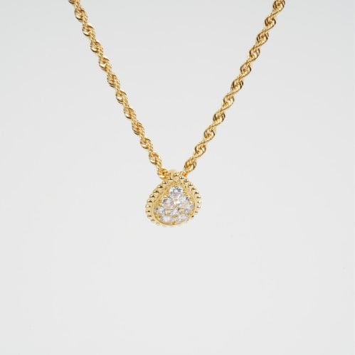 سلسال قلادة Necklace B 015