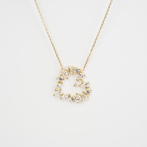 سلسال قلادة Necklace C 035
