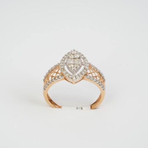 خاتم ألماس Diamond ring 02