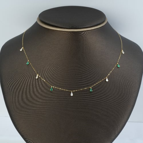 سلسال قلادة necklace 23
