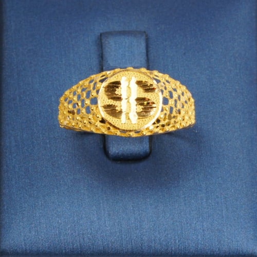 خاتم Ring (21K) 012