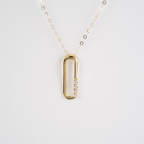 سلسال قلادة Necklace C 06