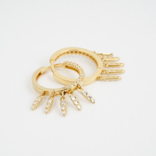حلق Earring B 036