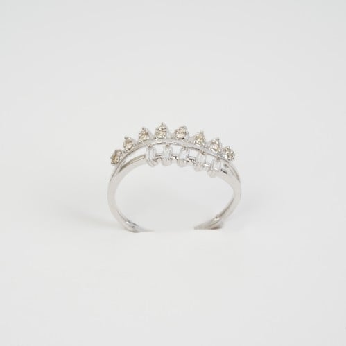 خاتم ألماس Diamond ring 08