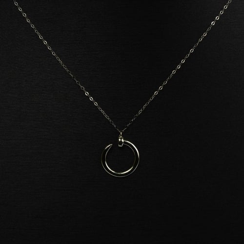 سلسال قلادة Necklace C 042