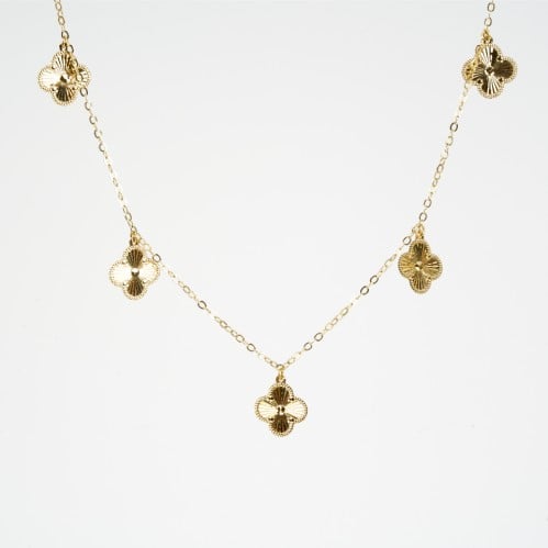 سلسال قلادة Necklace 081