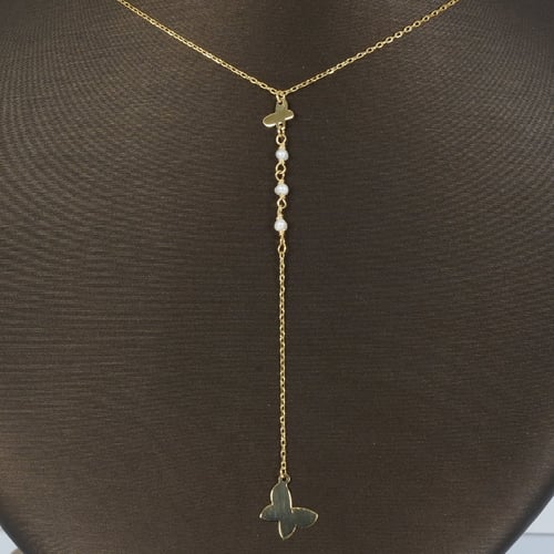 سلسال قلادة necklace 78