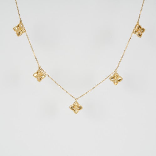 سلسال قلادة necklace 72